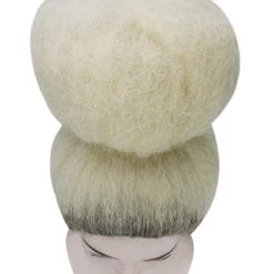 HPO Women's Womens Singer Wig | Blonde Celebrity Wigs | Premium Breathable Capless Cap