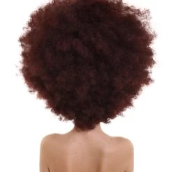HPO Womens Super Size Jumbo Afro Wig Collections | Oversized Party Afro Wig