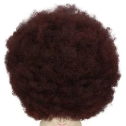 HPO Womens Super Size Jumbo Afro Wig Collections | Oversized Party Afro Wig