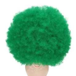 HPO Womens Super Size Jumbo Afro Wig Collections | Oversized Party Afro Wig