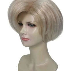 BC Trendy Bob | Women's Blonde Color Straight Short Trendy Bob Wig