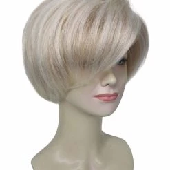 BC Trendy Bob | Women's Blonde Color Straight Short Trendy Bob Wig