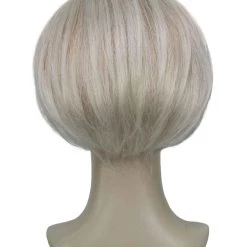 BC Trendy Bob | Women's Blonde Color Straight Short Trendy Bob Wig