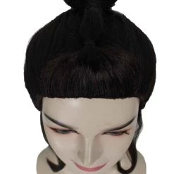 BC Rising Hero | Women's Brown Color Straight Shoulder Length Trendy Rising Hero Wig