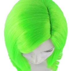 HPO Women's Pageboy Adult Wig | Cosplay Halloween Wig | Premium Breathable Capless Cap
