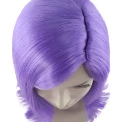HPO Women's Pageboy Adult Wig | Cosplay Halloween Wig | Premium Breathable Capless Cap