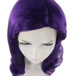 HPO Women's Pageboy Adult Wig | Cosplay Halloween Wig | Premium Breathable Capless Cap