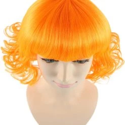 HPO Carnival Wavy Short Wig Collection | Premium Breathable Capless Cap