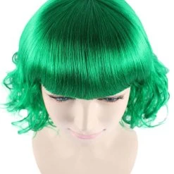 HPO Carnival Wavy Short Wig Collection | Premium Breathable Capless Cap