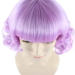 HPO Carnival Wavy Short Wig Collection | Premium Breathable Capless Cap