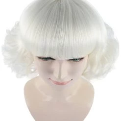 HPO Carnival Wavy Short Wig Collection | Premium Breathable Capless Cap