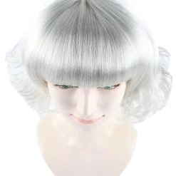 HPO Carnival Wavy Short Wig Collection | Premium Breathable Capless Cap