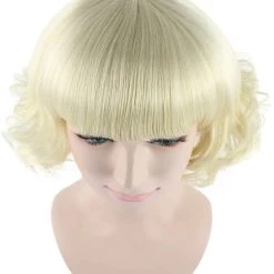 HPO Carnival Wavy Short Wig Collection | Premium Breathable Capless Cap