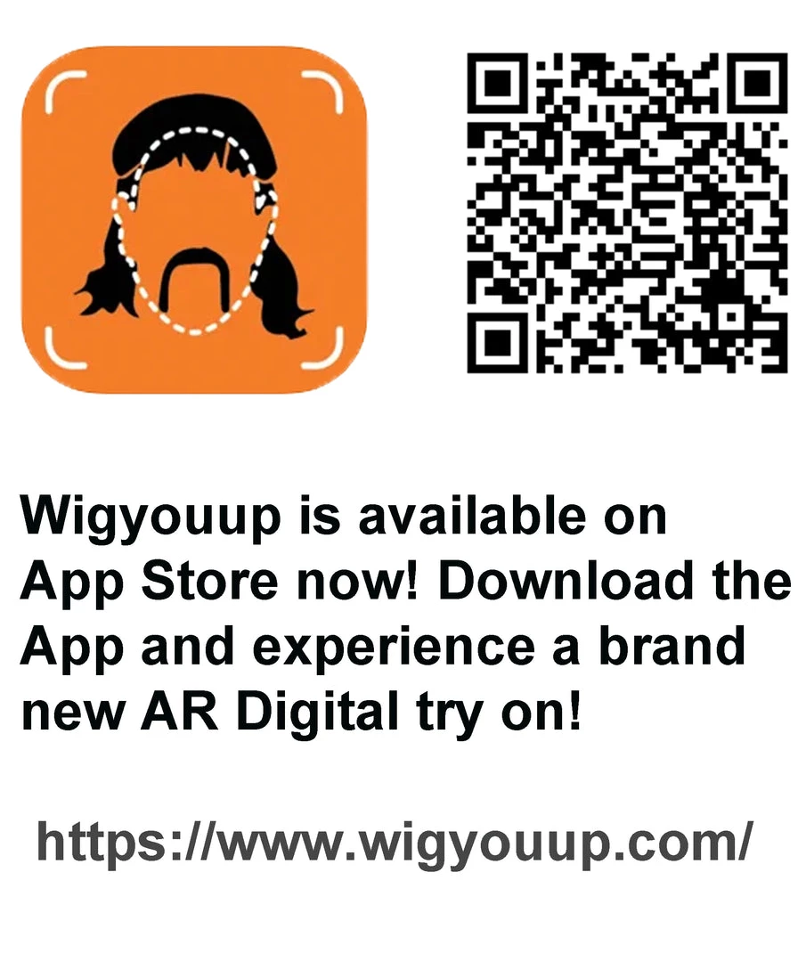 HPO Billie Pop Mullet | Black Wig With Neon Green Roots And Choppy Bangs | Premium Halloween Wig Women's