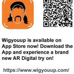 HPO Women's Japanese Geisha Womens Wig | Asian Black Kung Fu Wig | Premium Breathable Capless Cap