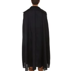 HPO Adult Men's One Piece Hair Costume | Red,Black & Brown Cosplay Costume