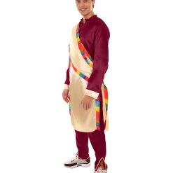 HPO Adult Men's International Costume | Multi Cosplay Costume