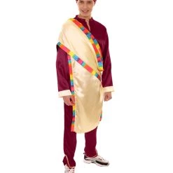 HPO Adult Men's International Costume | Multi Cosplay Costume
