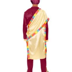 HPO Adult Men's International Costume | Multi Cosplay Costume