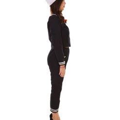 HPO Adult Women's Sailor Costume | Navy Cosplay Costume