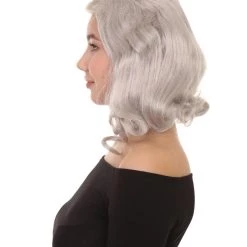 HPO Women's Superhero Wig | Blonde Wigs | Premium Breathable Capless Cap