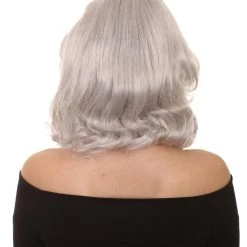 HPO Women's Superhero Wig | Blonde Wigs | Premium Breathable Capless Cap