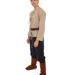 HPO Adult Men's Princess Costume | Multi Cosplay Costume