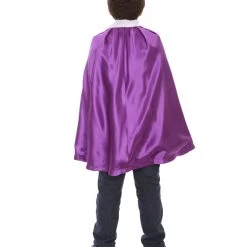 HPO Child's King / Queen Reversible Robe | Multiple Color Option Cosplay Costume Kids