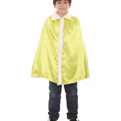 HPO Child's King / Queen Reversible Robe | Multiple Color Option Cosplay Costume Kids