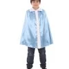 HPO Child's King / Queen Reversible Robe | Multiple Color Option Cosplay Costume Kids