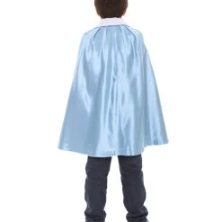 HPO Child's King / Queen Reversible Robe | Multiple Color Option Cosplay Costume Kids