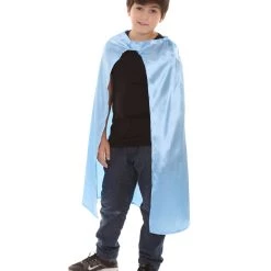 HPO Child's Party Cape Costume | Multiple Color Options Cosplay Costume Kids