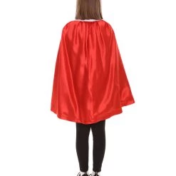 HPO Child's King / Queen Reversible Robe | Multiple Color Option Cosplay Costume Kids