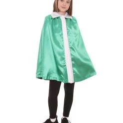 HPO Child's King / Queen Reversible Robe | Multiple Color Option Cosplay Costume Kids