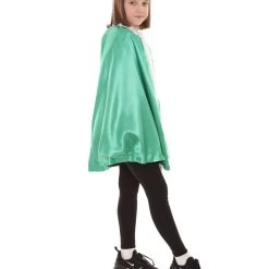 HPO Child's King / Queen Reversible Robe | Multiple Color Option Cosplay Costume Kids