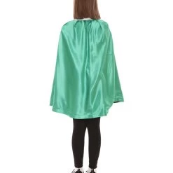 HPO Child's King / Queen Reversible Robe | Multiple Color Option Cosplay Costume Kids