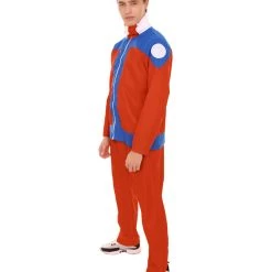 HPO Adult Men's Ninja Anime Costume | Multi Cosplay Costume