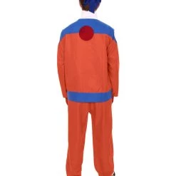 HPO Adult Men's Ninja Anime Costume | Multi Cosplay Costume
