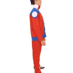 HPO Adult Men's Ninja Anime Costume | Multi Cosplay Costume