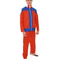 HPO Adult Men's Ninja Anime Costume | Multi Cosplay Costume