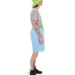 HPO Adult Men's Movie Costume | Blue Green Halloween Costume