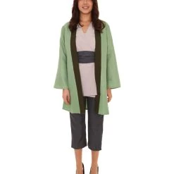 HPO Adult Women's Ninja Anime Costume | Multi Cosplay Costume