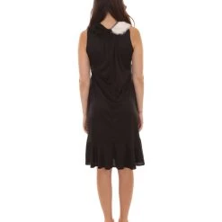 HPO Adult Women's Devil Madame TV/Movie Costume | Black Cosplay Costume