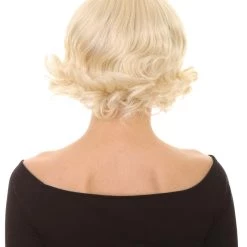HPO Carnival Wavy Short Wig Collection | Premium Breathable Capless Cap