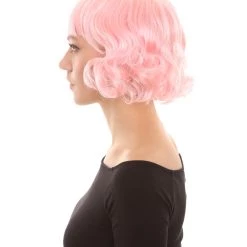 HPO Carnival Wavy Short Wig Collection | Premium Breathable Capless Cap