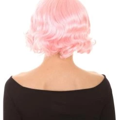 HPO Carnival Wavy Short Wig Collection | Premium Breathable Capless Cap