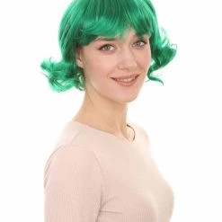 HPO Carnival Wavy Short Wig Collection | Premium Breathable Capless Cap