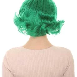 HPO Carnival Wavy Short Wig Collection | Premium Breathable Capless Cap
