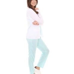 HPO Adult Women's Doctor Uniform Costume | Multi Cosplay Costume