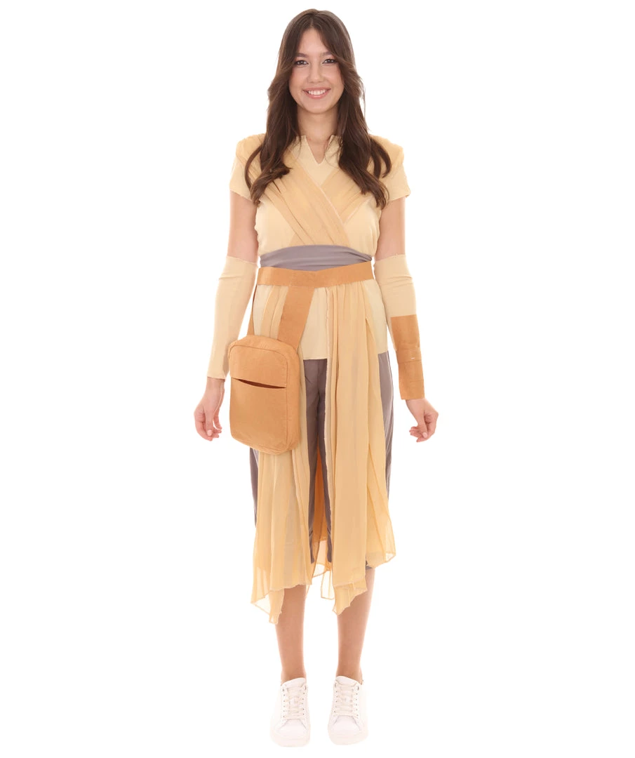 HPO Adult Women's Master Costume | Multi Cosplay Costume